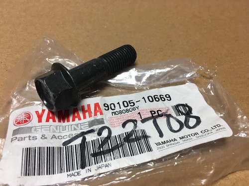 Yamaha 90105 10669 boulon - yamaha,
