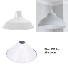 Lampe Abat Jour Industriel