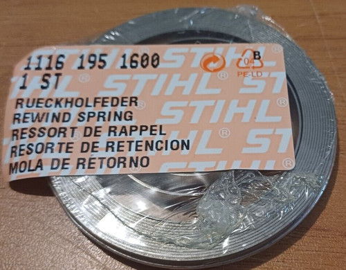 Ressort lanceur stihl - ressort, de