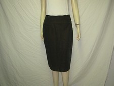 IKKS Jupe Gris/noir T40 VFJ071