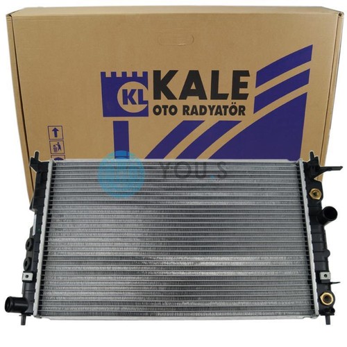 Kale radiateur refroidissement - radiateur,