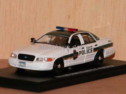 Ford crown victoria police - victoria,