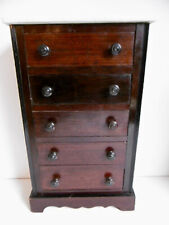 SUPERBE CHIFFONNIER DE POUPÉE