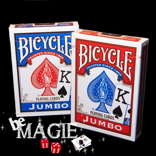 Jeu jumbo index bicycle - jeu,