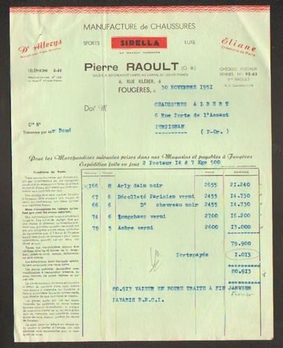 Fougeres usine de - fougeres, (35)