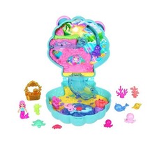 Polly Pocket - Coffret Île