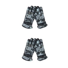 1/2/3 Gants enfants mitaines