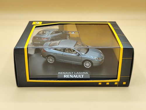 Renault laguna iii coupé - 1/43,