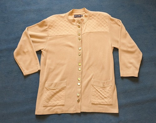 Gilet long cardigan - , vintage