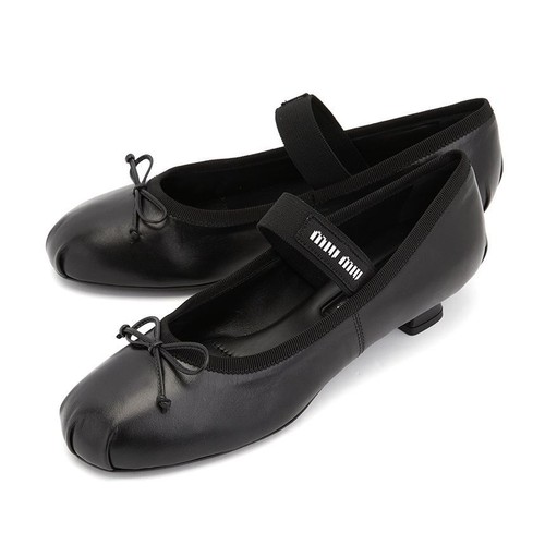 Miu ballerines femme - miu,
