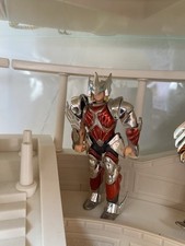 Saint Seiya Chevaliers du Zodiaque Beta chevaliers d’Odin 1988.