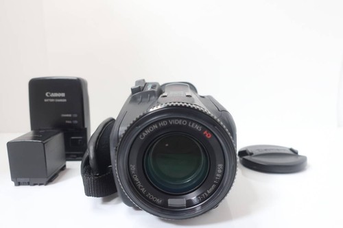 Canon xa20 professional - professional, hd