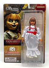 The Conjuring Universe - Figurine Mego Annabelle 20 cm - MEGO