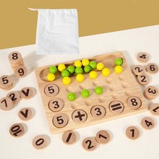 Jouet éducatif pour enfants de 3 à 6 ans pour garçons et filles, jouet