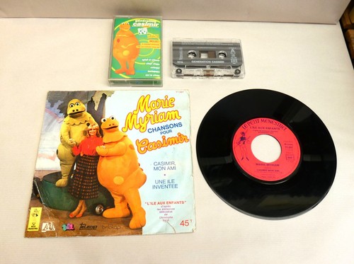 Disque tours cassette - tours,