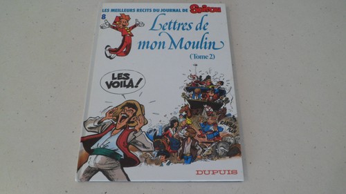 Lettres mon moulin tome - lettres,