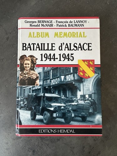 Album mémorial bataille - album,