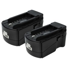 2 Batteries pour Hilti UH