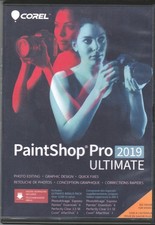 COREL PAINTSHOP PRO 2019