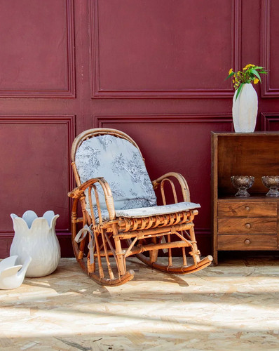 Marcus rocking chair pour - le,