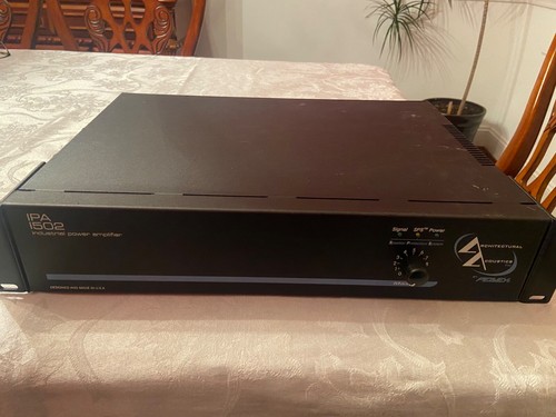 Peavey ipa 1502 - ipa, audio