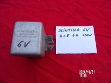 régulateur 6V scintilla KCE