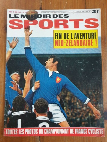 Miroir des sports 1245 - le,