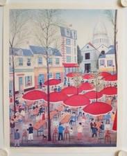 Affiche François FANCH LEDAN