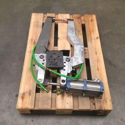 Spot welder machine - pince, new