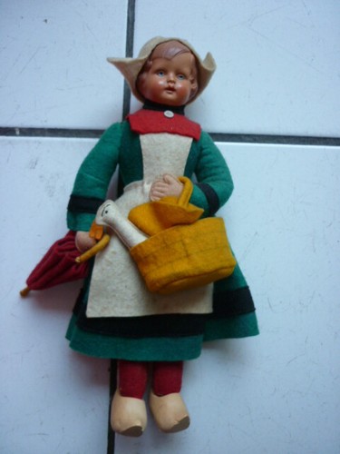 Pinchon ancienne figurine - /,