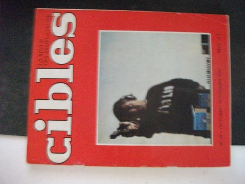 Revue cibles n - **cc, cetme