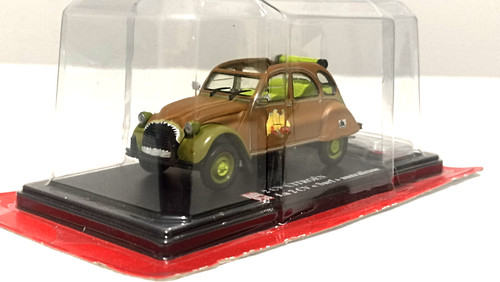 Citroën 2cv surf - citroËn,