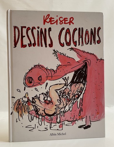Reiser dessins cochons - reiser,,