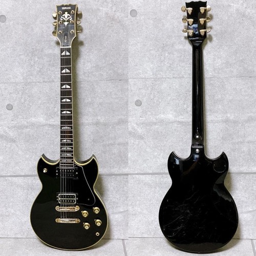 Guitare électrique yamaha - électrique,