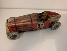 VOITURE DE COURSE ANCIENNE