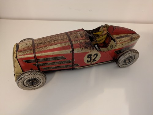 Voiture course ancienne - voiture,