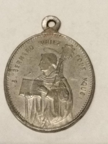 Médaille religieuse ancienne