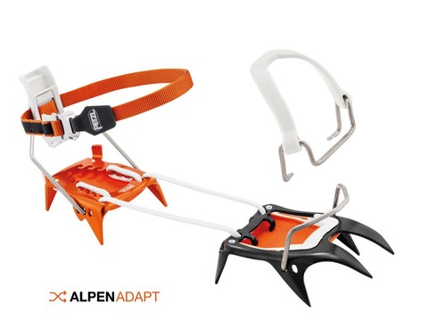 Crampons ski alpinisme - crampons, de