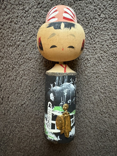 Kokeshi dame en - –, 15