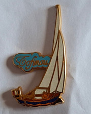 PIN'S - Voilier Tofinou