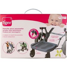 TIGEX MARCHE PIED POUR POUSSETTE NEUF