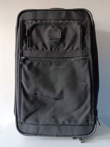 Tumi valise cabine noir design - tumi,