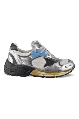 Sneakers running dad golden - running,