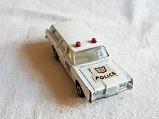 MERCURY POLICE CAR MATCHBOX
