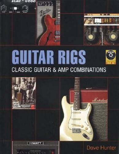 Guitar rigs classic - guitar,