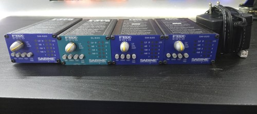 Lot fbx sabine 820 - 3,