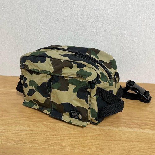 Porter bathing ape waist - bathing,