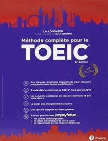 Methode complete pour toeic - pour, le