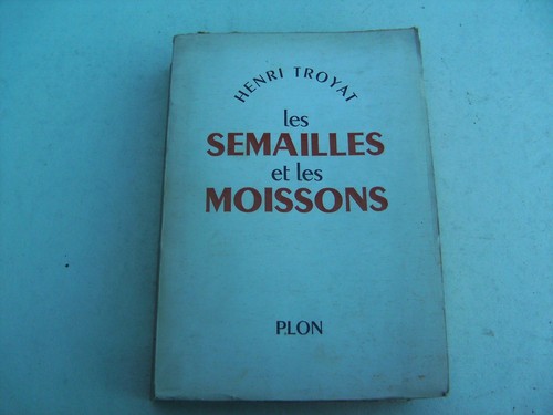 Les semailles - semailles, et