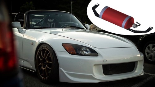 Support extincteur honda - support, d'extincteur